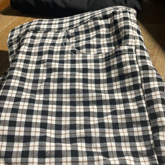 Pantalon pied de poule - Picture 1 of 2